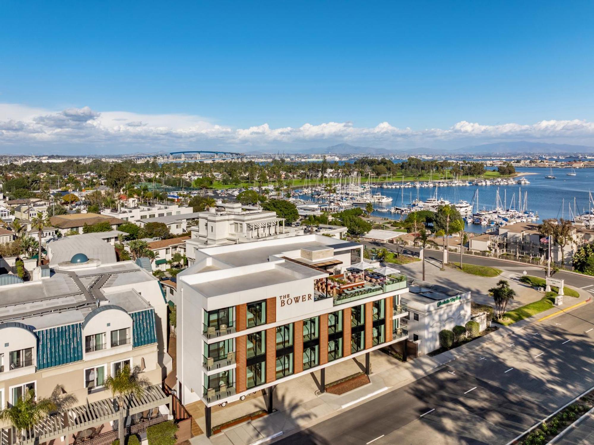 The Bower Coronado Exterior foto